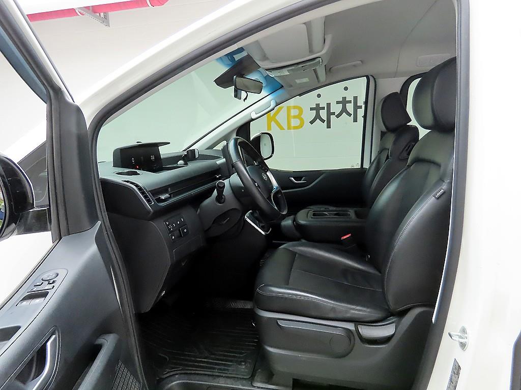 현대 스타리아 2.2 디젤 투어러 11인승 4WD 모던 - 이미지 19