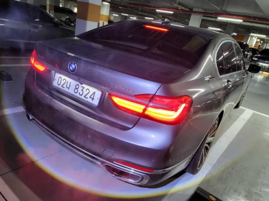 BMW 7시리즈(6세대) 750Li xDrive - 이미지 7