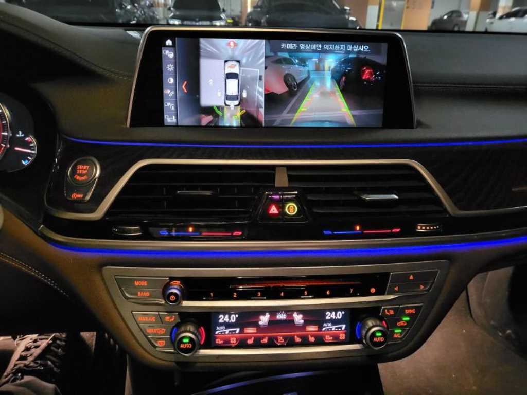 BMW 7시리즈(6세대) 750Li xDrive - 이미지 20