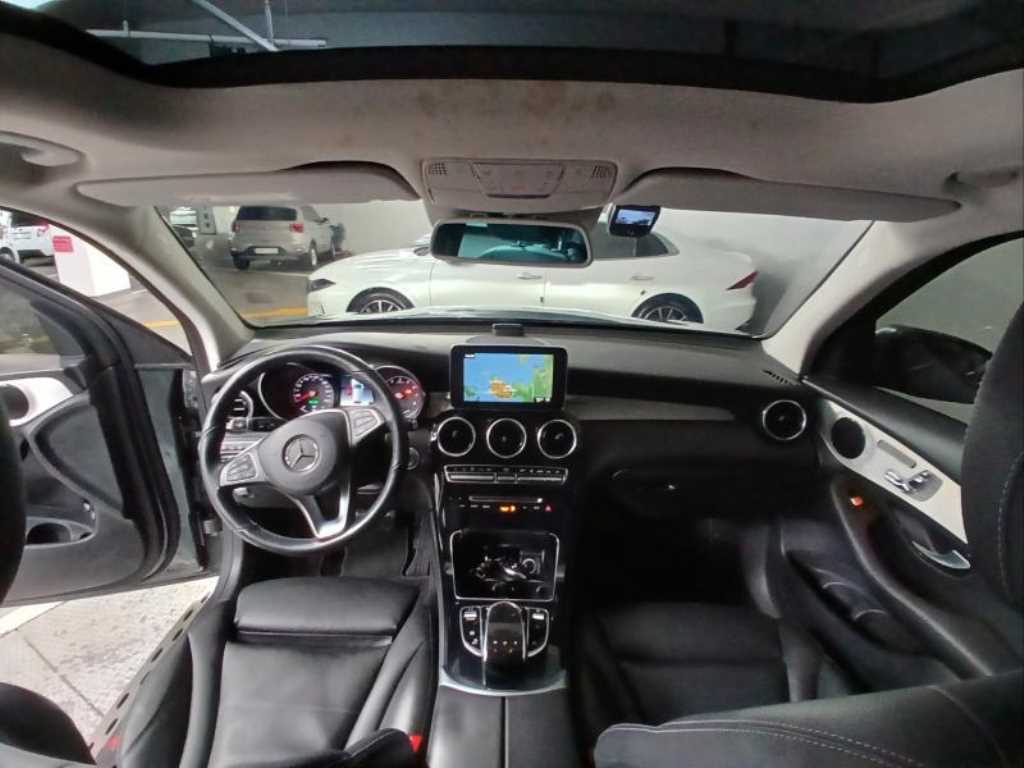벤츠 GLC클래스 GLC 350e 4매틱 프리미엄 - 이미지 2