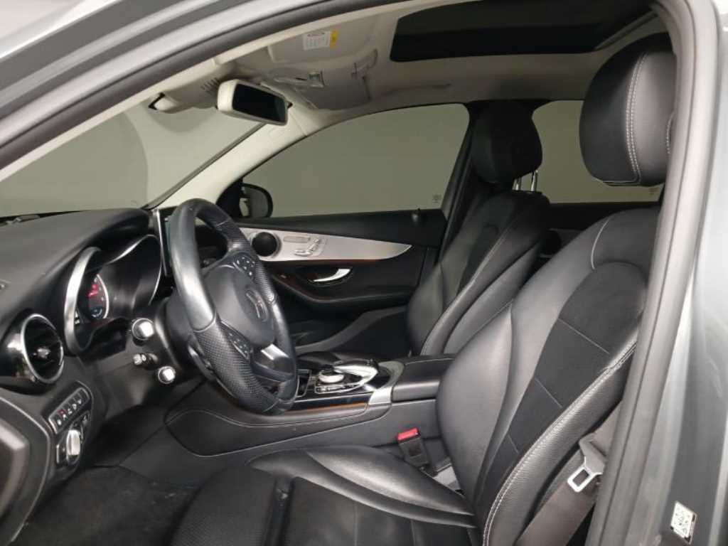 벤츠 GLC클래스 GLC 350e 4매틱 프리미엄 - 이미지 4