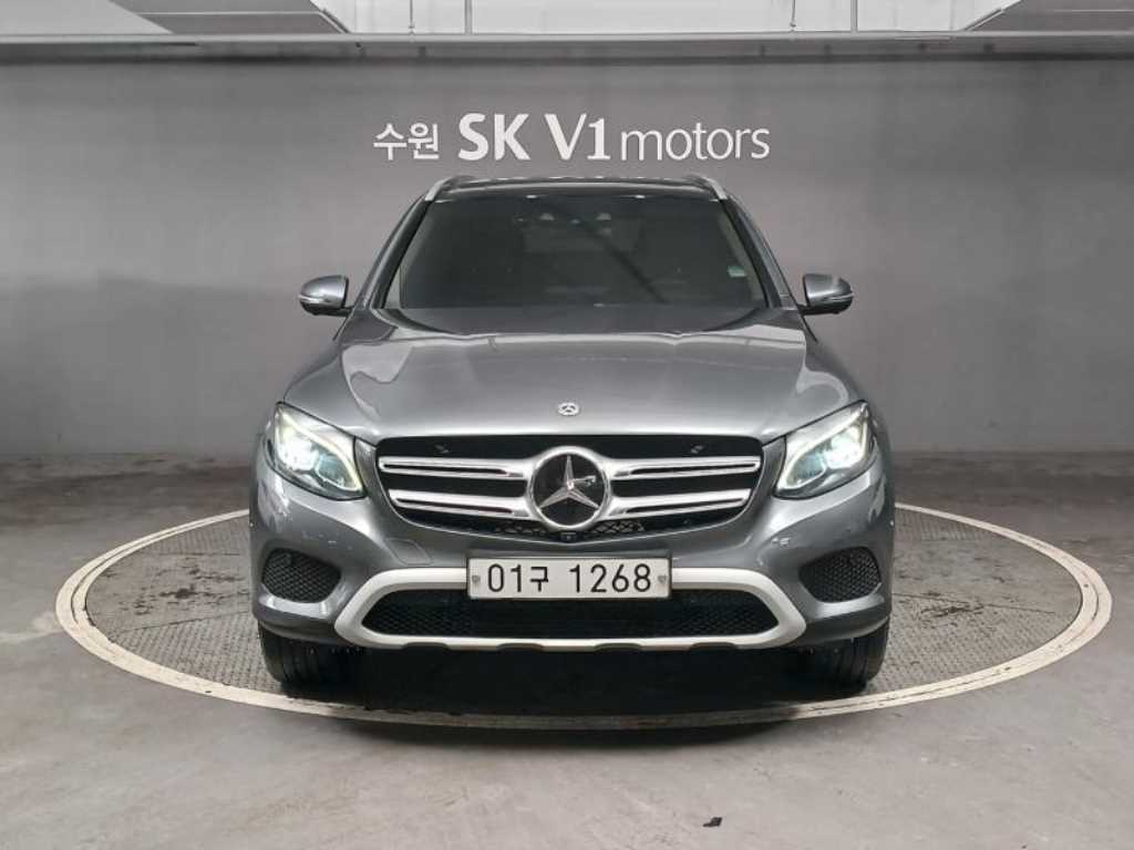 벤츠 GLC클래스 GLC 350e 4매틱 프리미엄