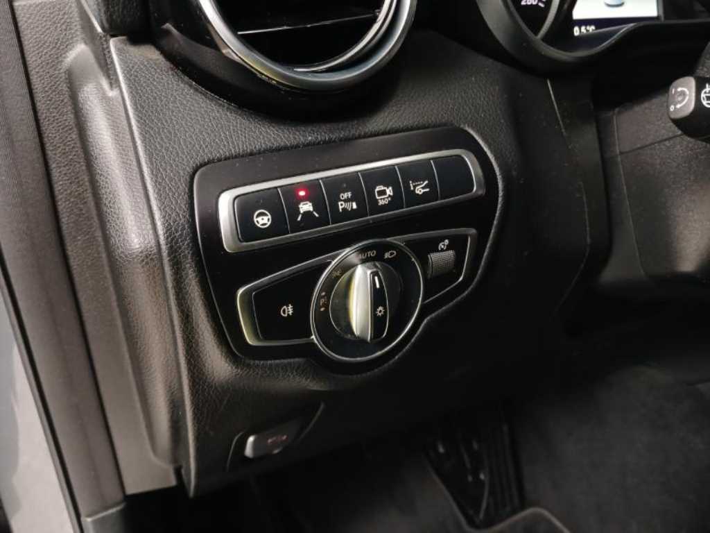 벤츠 GLC클래스 GLC 350e 4매틱 프리미엄 - 이미지 12