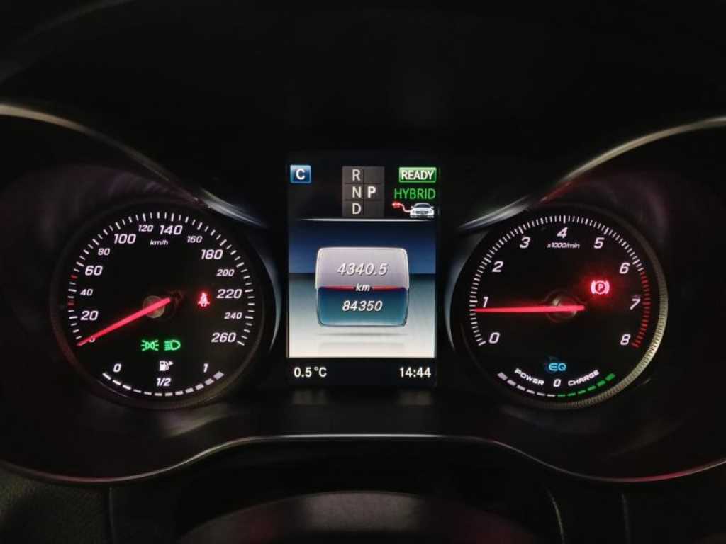 벤츠 GLC클래스 GLC 350e 4매틱 프리미엄 - 이미지 16