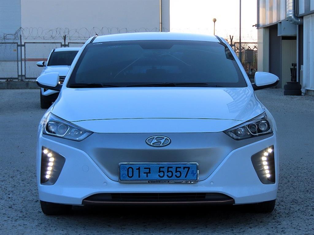 현대 아이오닉 일렉트릭 Q