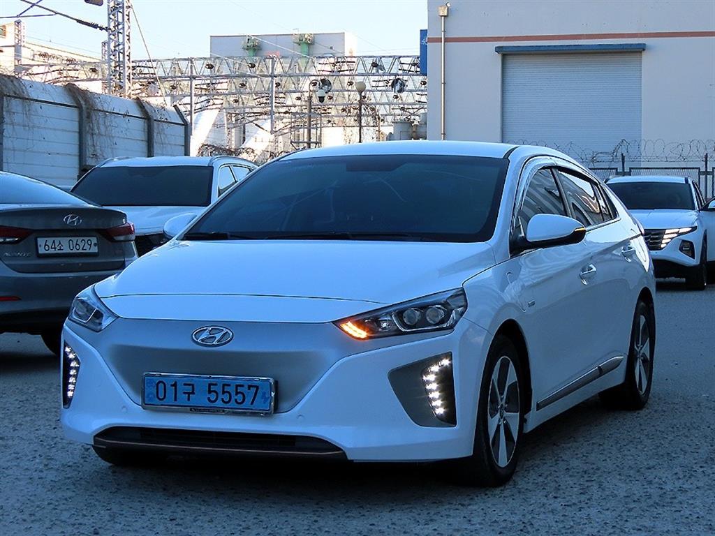 현대 아이오닉 일렉트릭 Q - 이미지 2