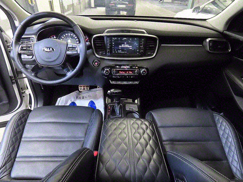 기아 더 뉴쏘렌토 디젤 R2.2 4WD 마스터