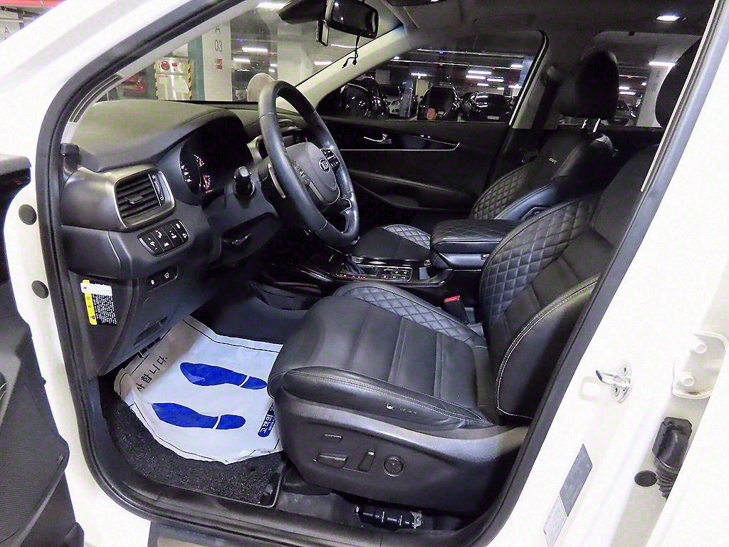 기아 더 뉴쏘렌토 디젤 R2.2 4WD 마스터 - 이미지 17