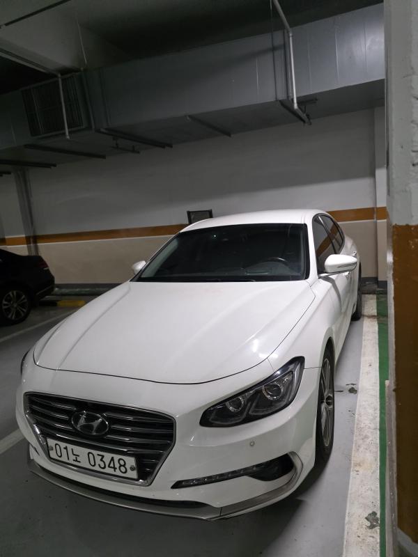 현대 그랜저IG 2.2 디젤 프리미엄 스페셜 - 이미지 8