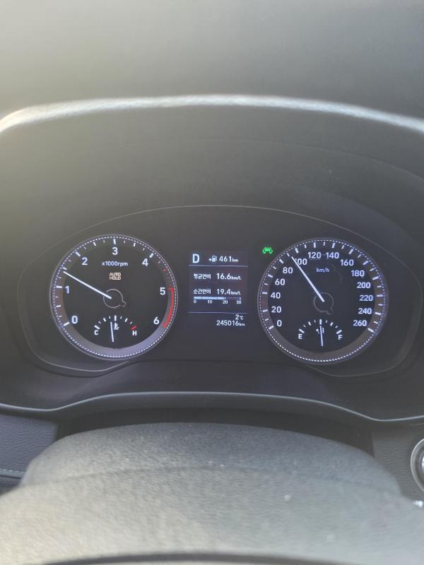 현대 그랜저IG 2.2 디젤 프리미엄 스페셜 - 이미지 6