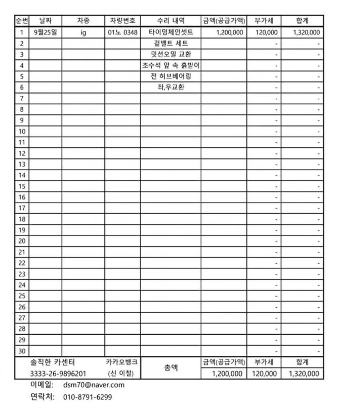 현대 그랜저IG 2.2 디젤 프리미엄 스페셜 - 이미지 13