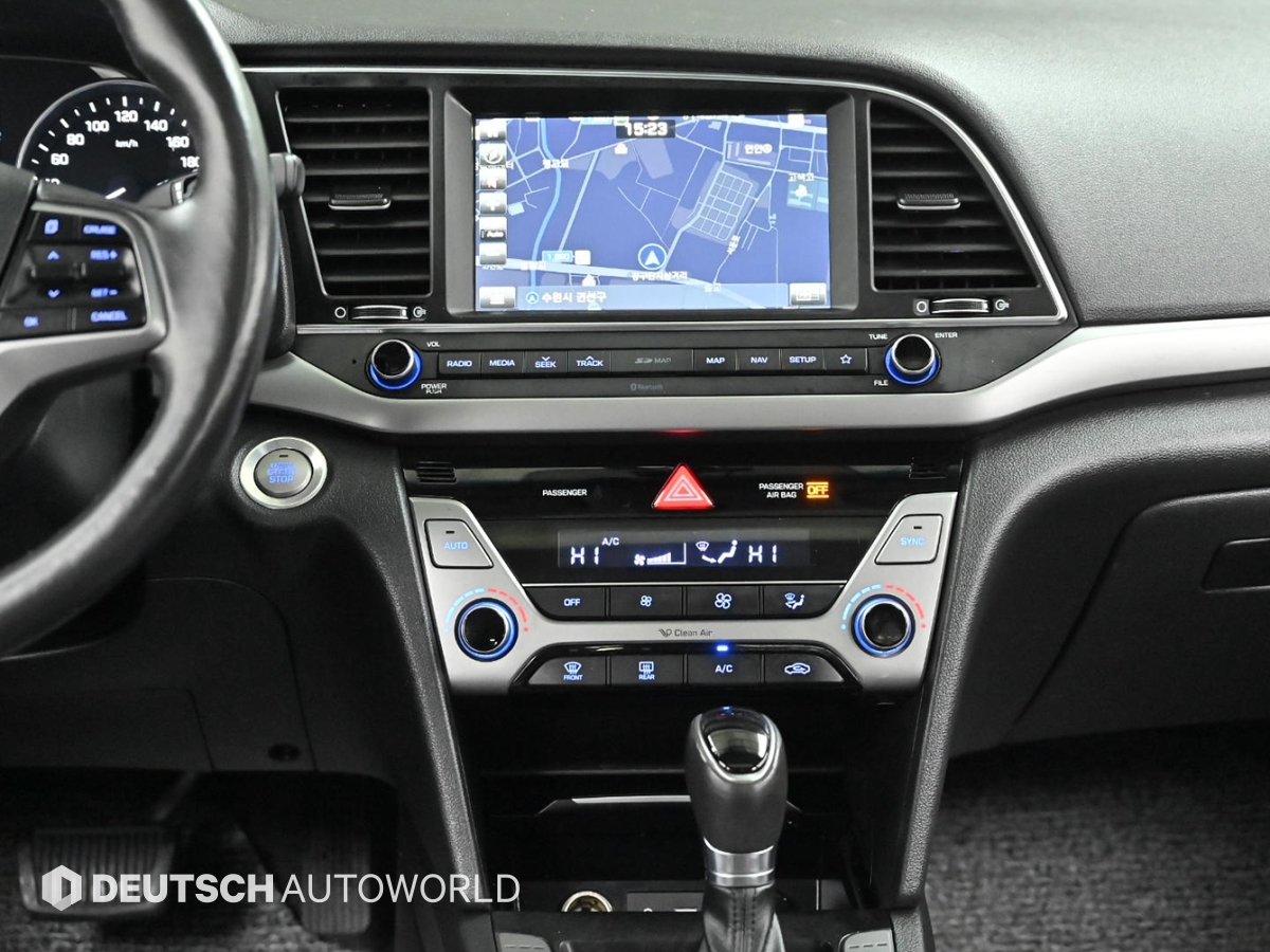 현대 아반떼AD 1.6 GDi 스마트 - 이미지 13