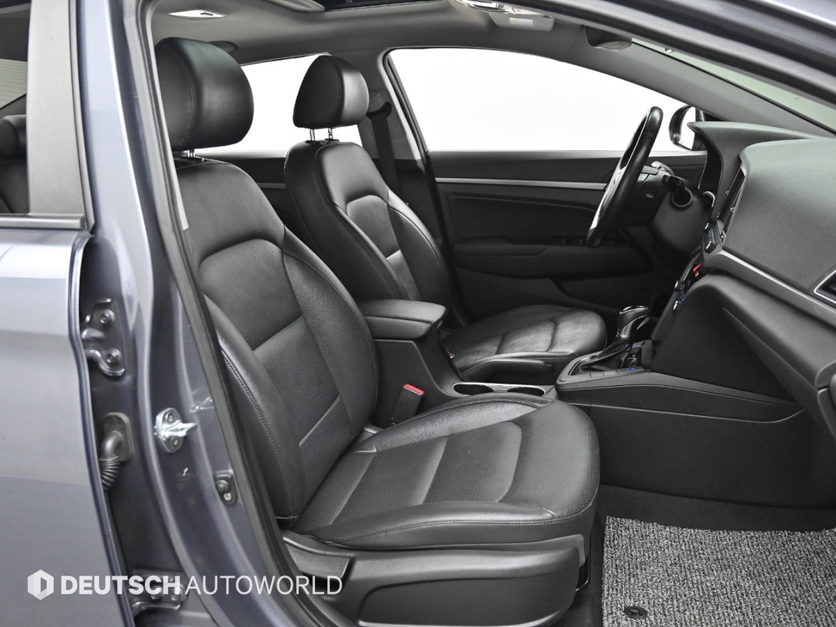 현대 아반떼AD 1.6 GDi 스마트 - 이미지 12