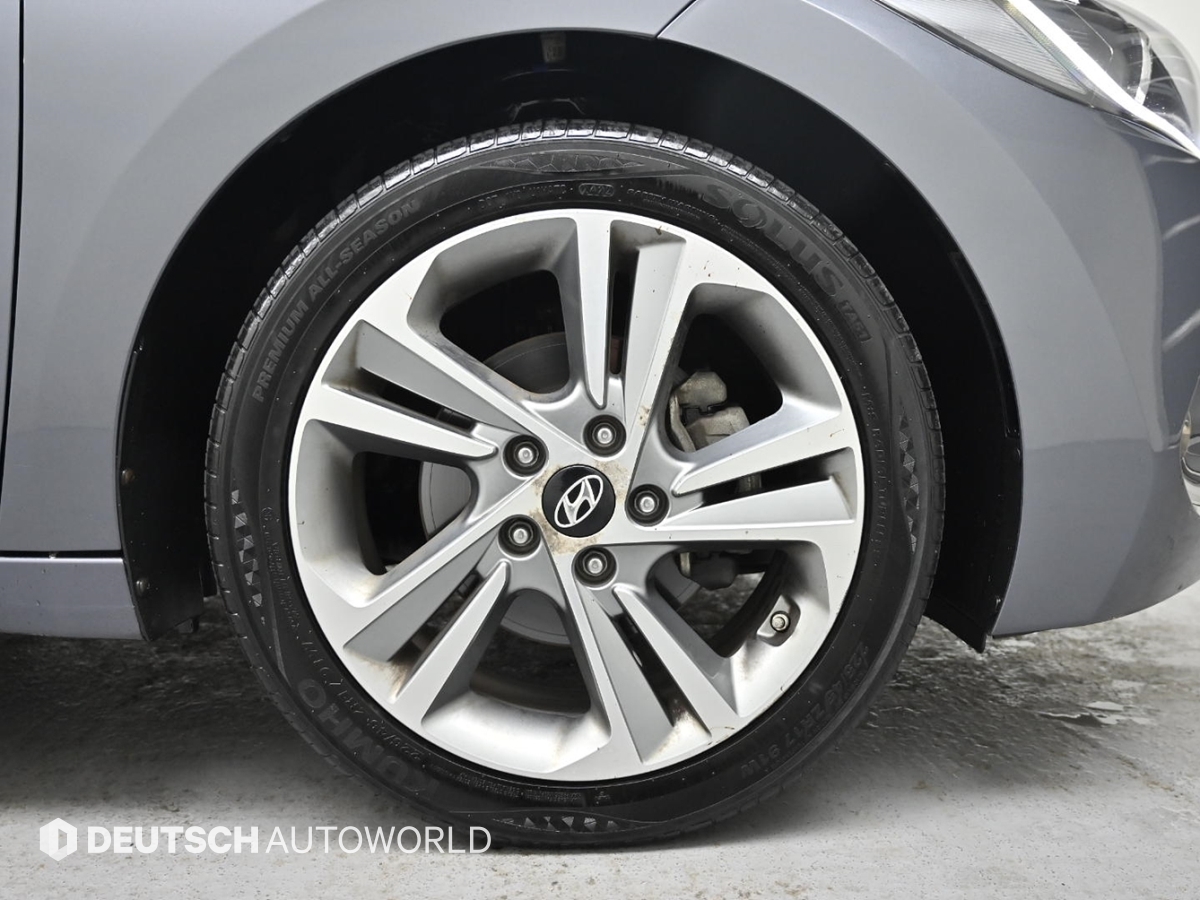 현대 아반떼AD 1.6 GDi 스마트 - 이미지 17