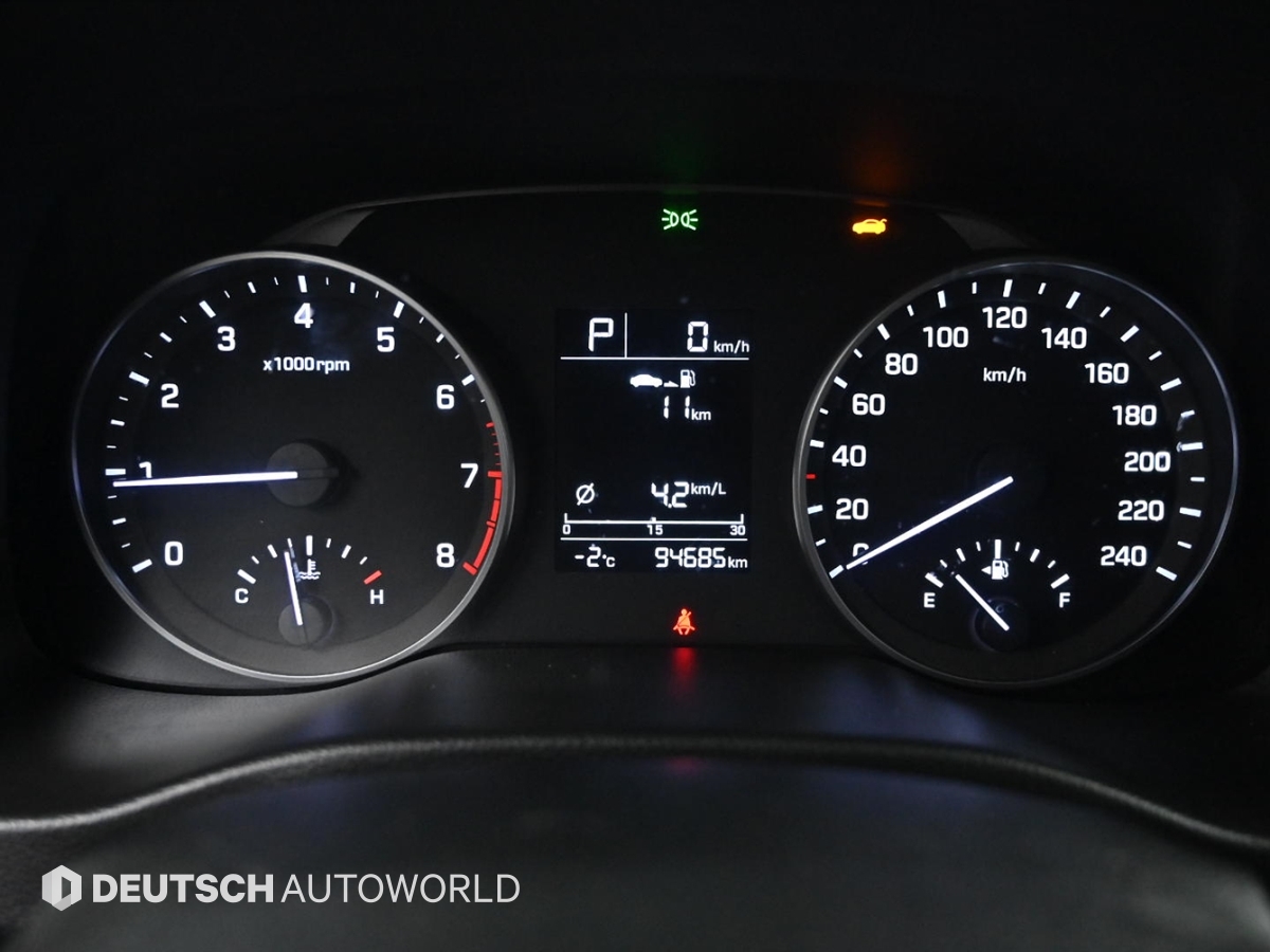 현대 아반떼AD 1.6 GDi 스마트 - 이미지 18