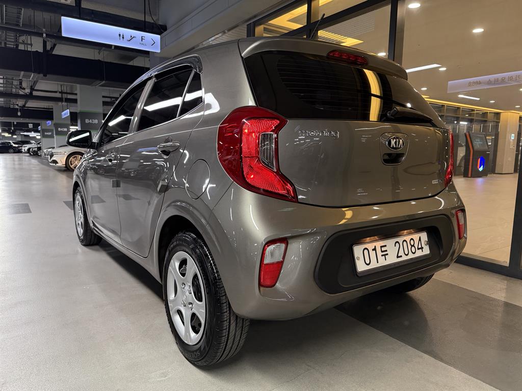 기아 올 뉴모닝(JA) 밴 고급형 - 이미지 6