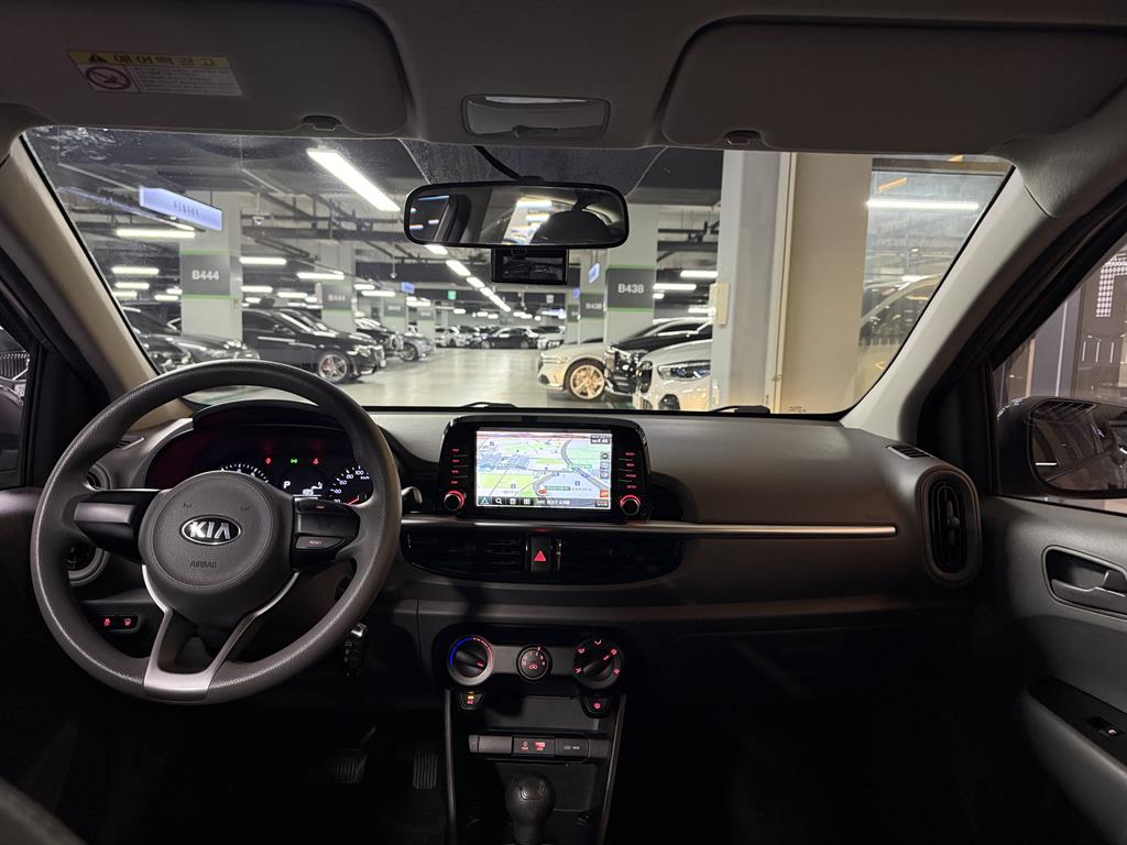 기아 올 뉴모닝(JA) 밴 고급형 - 이미지 4