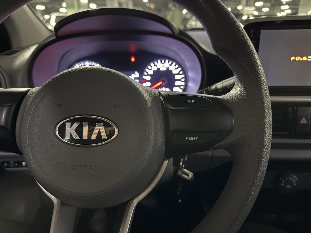 기아 올 뉴모닝(JA) 밴 고급형 - 이미지 10