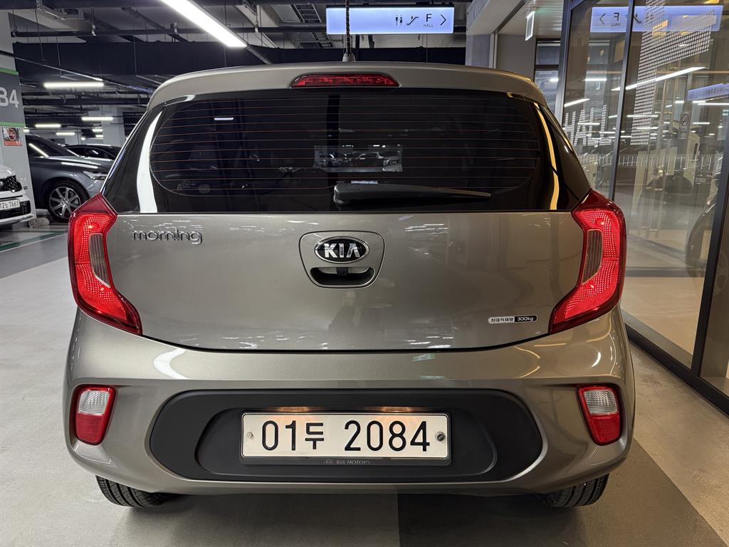 기아 올 뉴모닝(JA) 밴 고급형 - 이미지 19