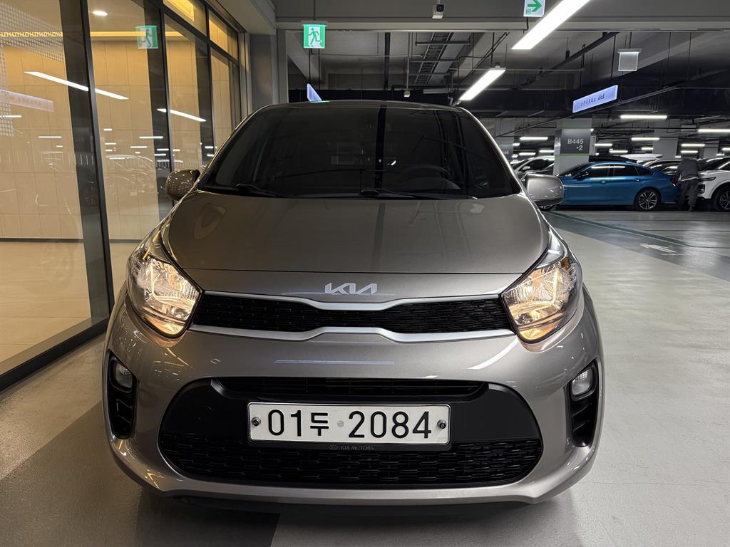 기아 올 뉴모닝(JA) 밴 고급형 - 이미지 20