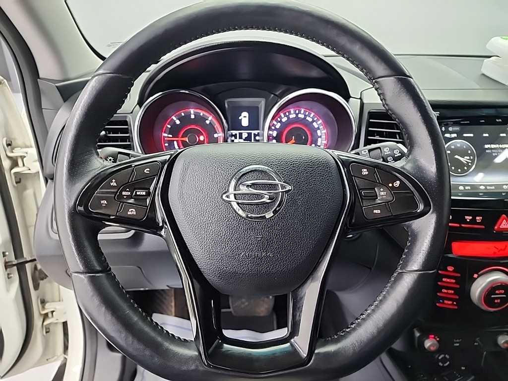 KG모빌리티(쌍용) 티볼리 에어 디젤 2WD RX - 이미지 5