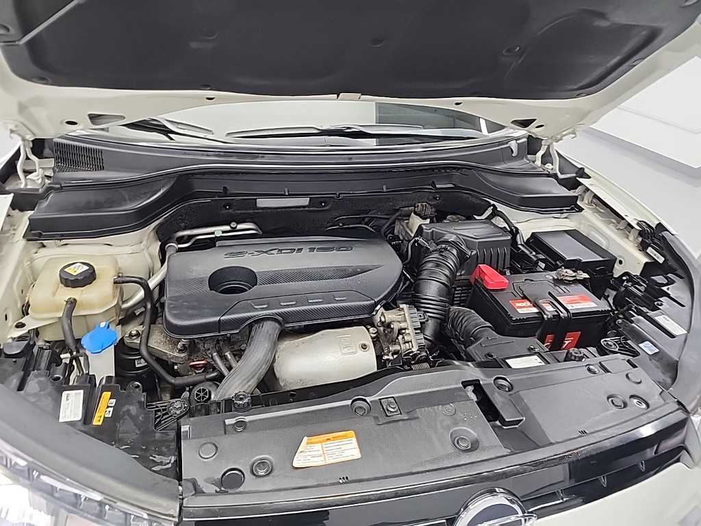 KG모빌리티(쌍용) 티볼리 에어 디젤 2WD RX - 이미지 11