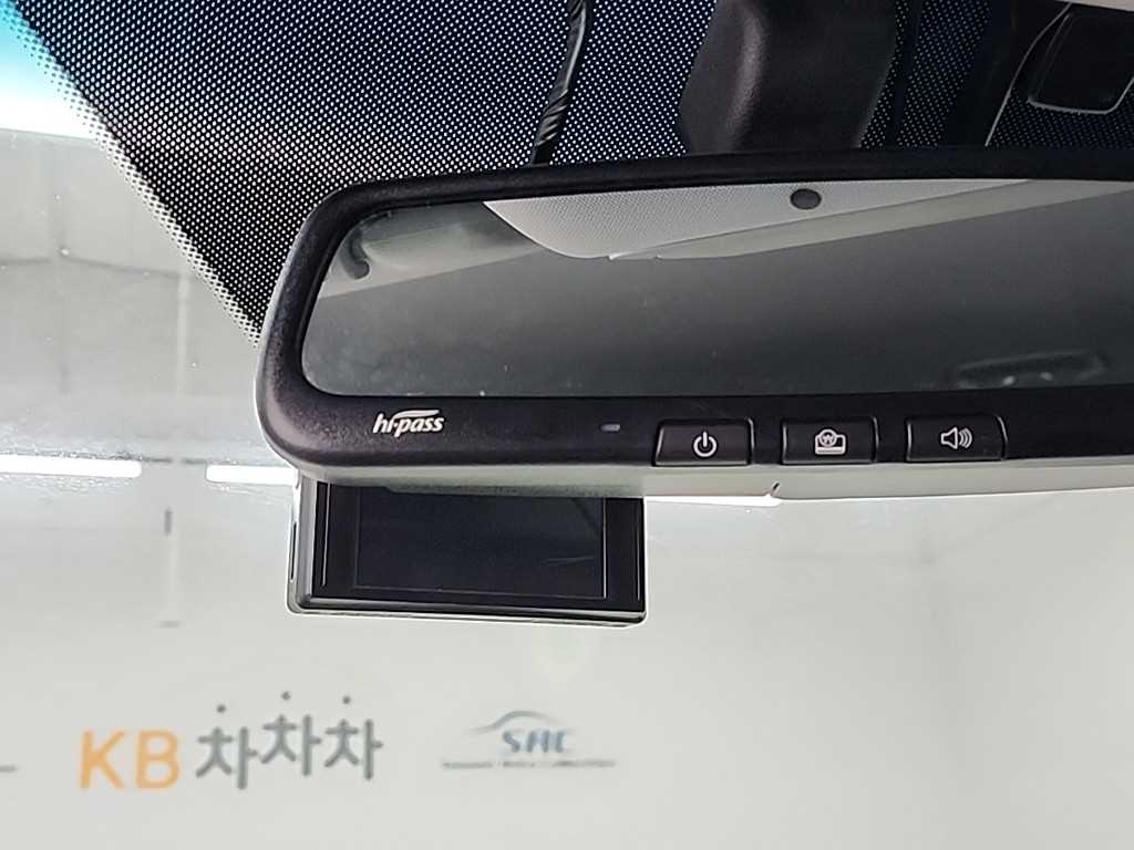 KG모빌리티(쌍용) 티볼리 에어 디젤 2WD RX - 이미지 14