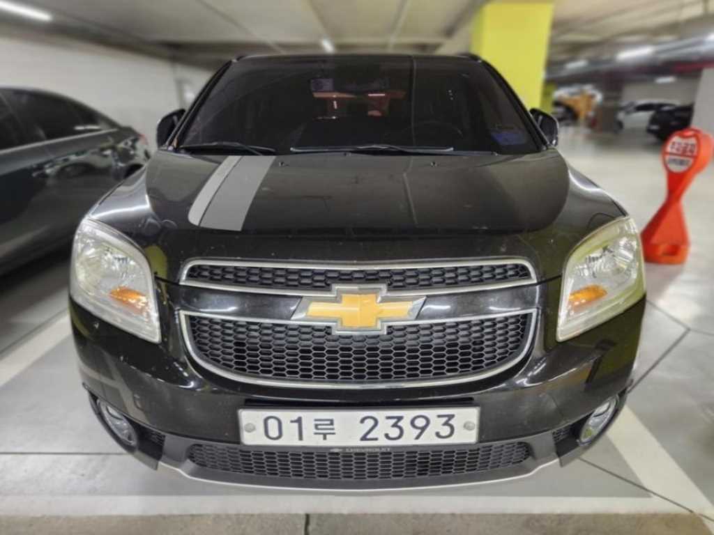 쉐보레 (대우) 올란도 2.0 LPGi 퍼펙트 블랙