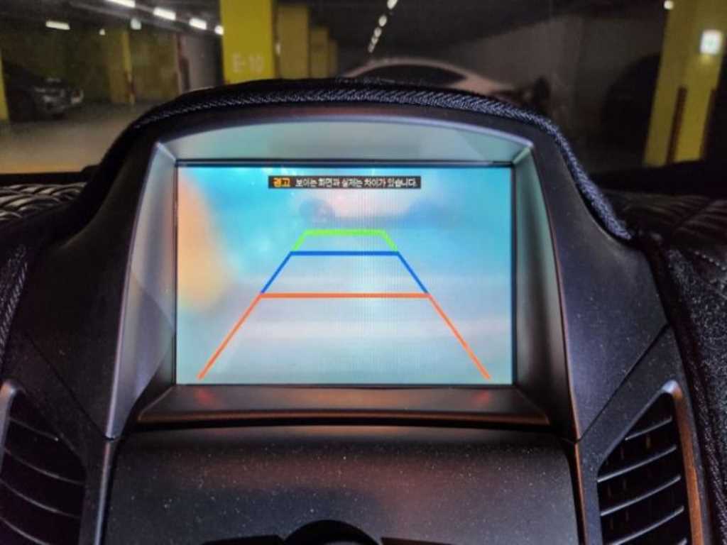 쉐보레 (대우) 올란도 2.0 LPGi 퍼펙트 블랙 - 이미지 6