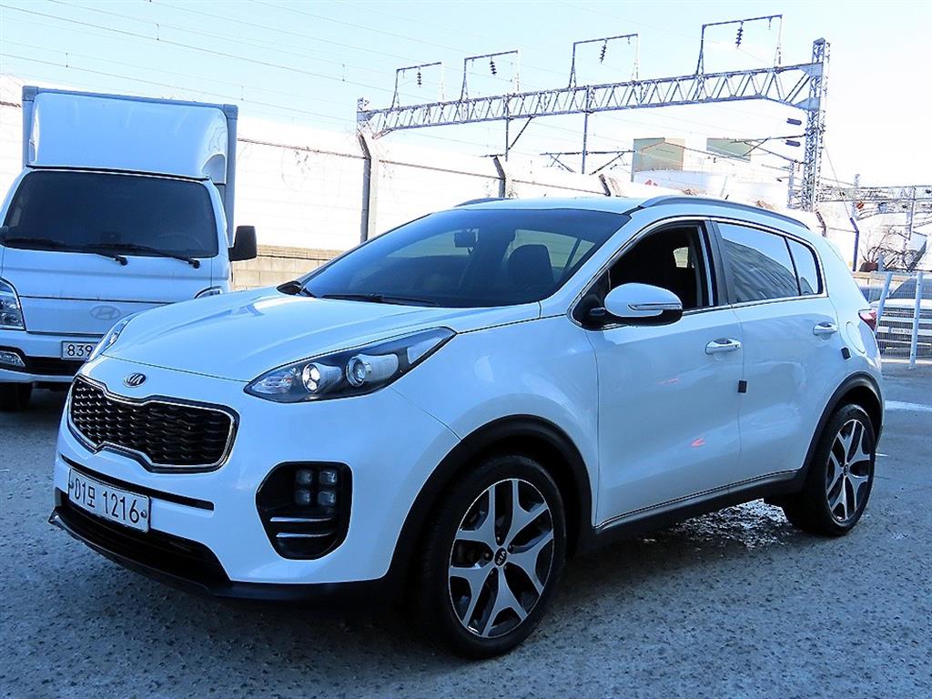 기아 신형 스포티지 R2.0 2WD 노블레스 플러스 - 이미지 6