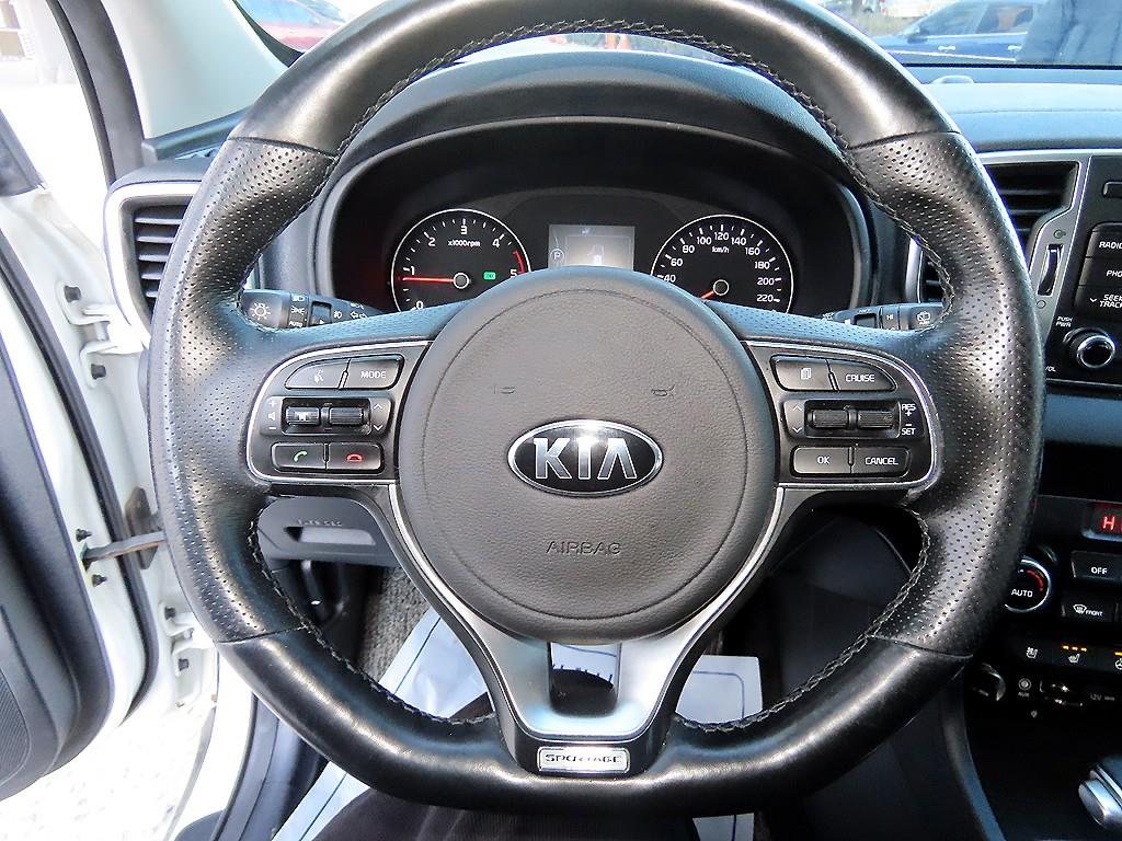 기아 신형 스포티지 R2.0 2WD 노블레스 플러스 - 이미지 15