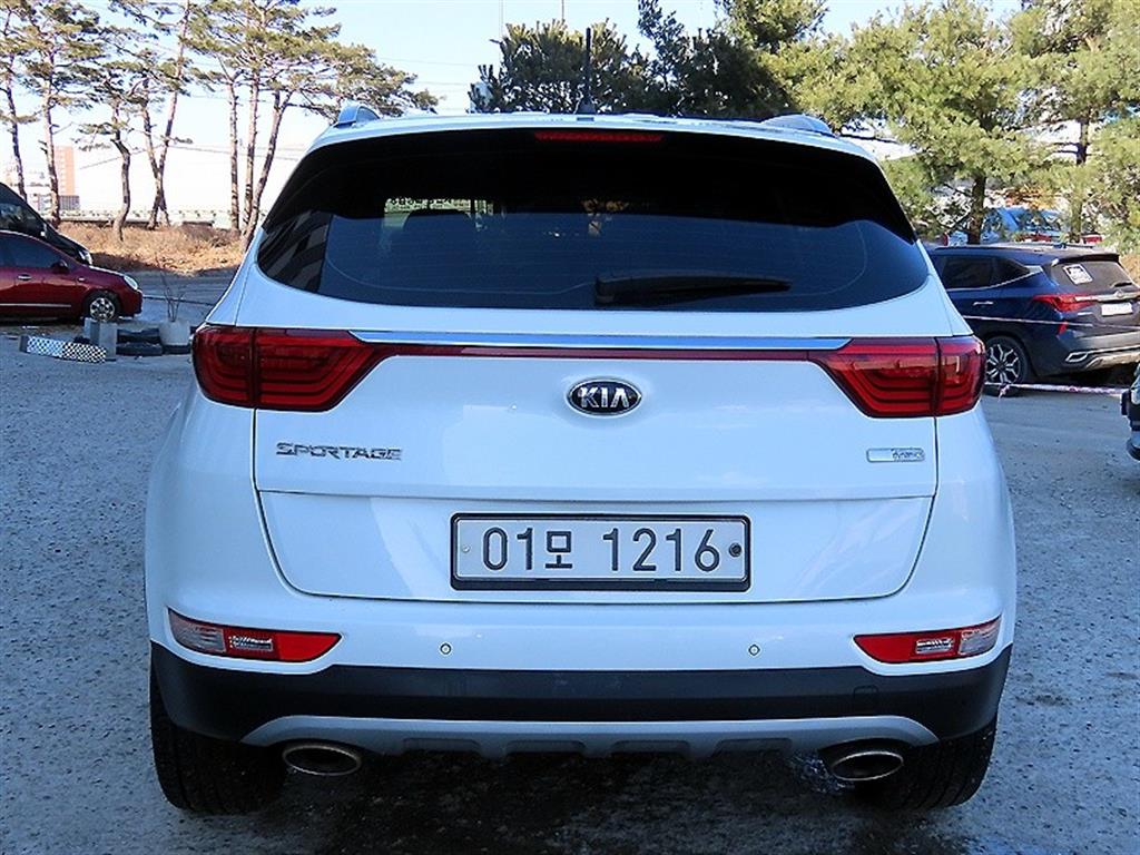 기아 신형 스포티지 R2.0 2WD 노블레스 플러스 - 이미지 19