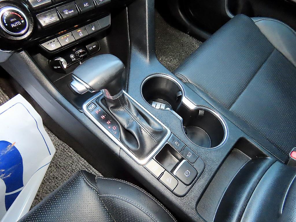 기아 신형 스포티지 R2.0 2WD 노블레스 플러스 - 이미지 17