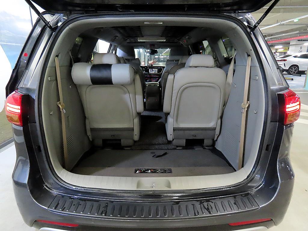 기아 올 뉴카니발 9인승 디젤 럭셔리 - 이미지 7