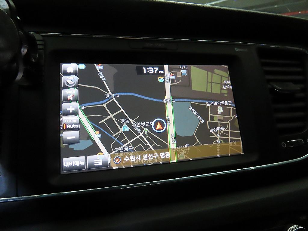 기아 올 뉴카니발 9인승 디젤 럭셔리 - 이미지 11