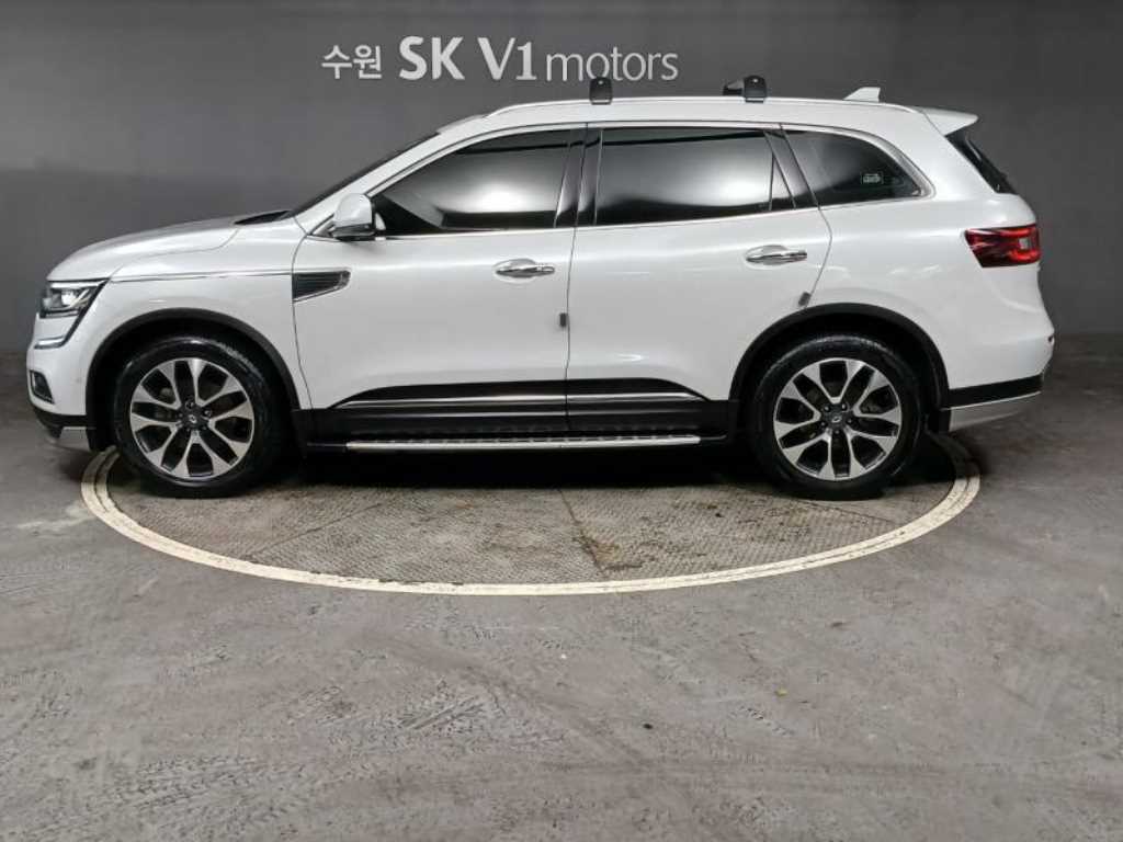 르노 (삼성) QM6 2.0 dCi 4WD RE 시그니처 - 이미지 3