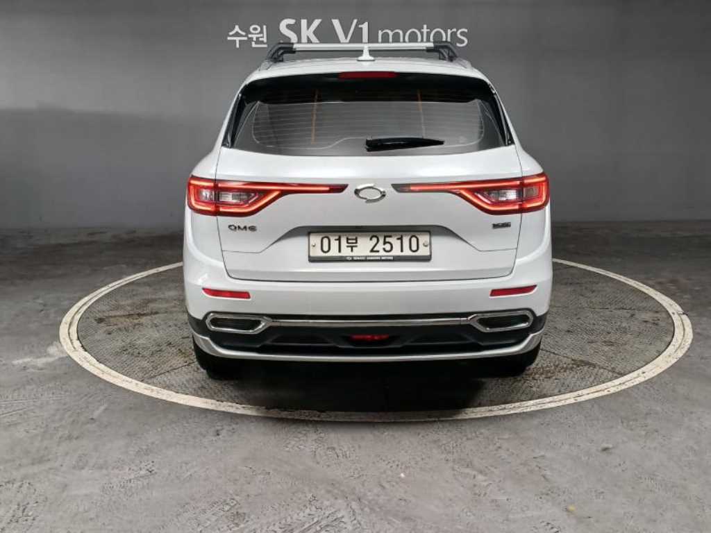 르노 (삼성) QM6 2.0 dCi 4WD RE 시그니처 - 이미지 7