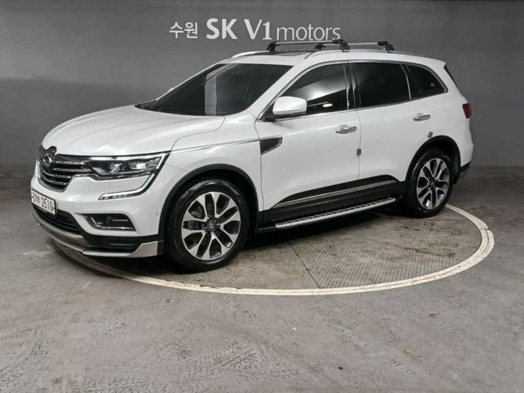 르노 (삼성) QM6 2.0 dCi 4WD RE 시그니처 - 이미지 5