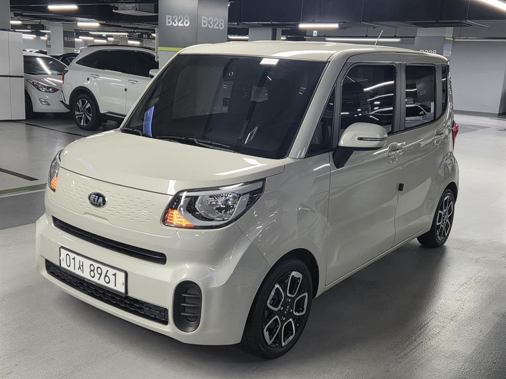 기아 더 뉴레이 1.0 가솔린 디럭스