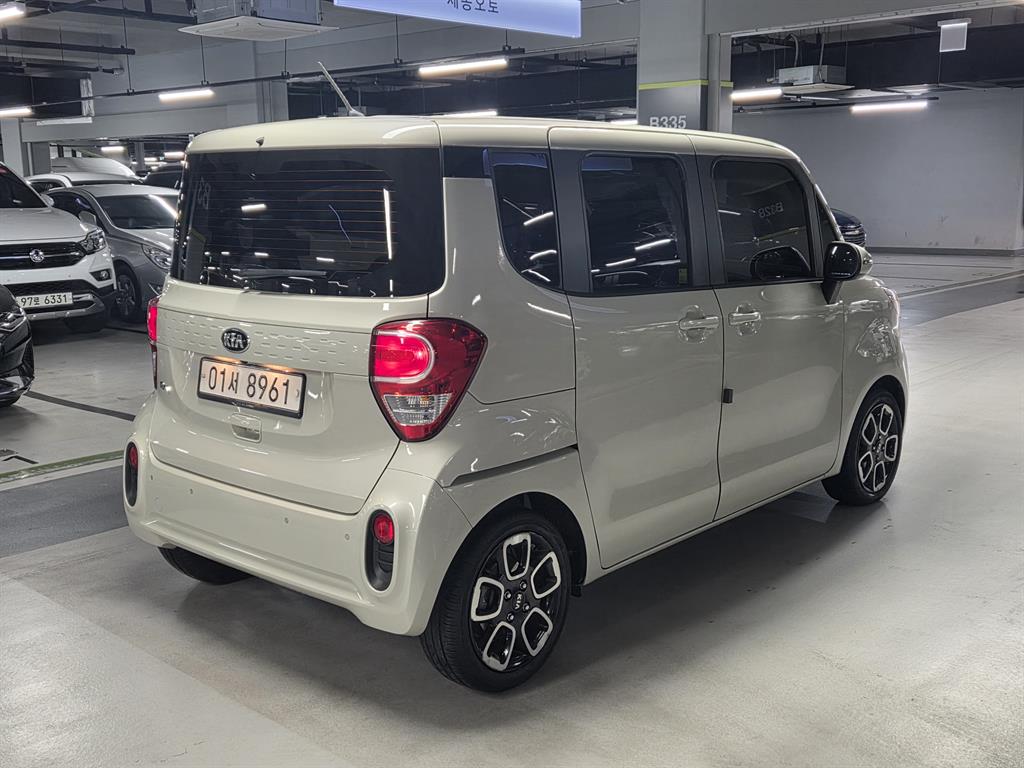 기아 더 뉴레이 1.0 가솔린 디럭스 - 이미지 4