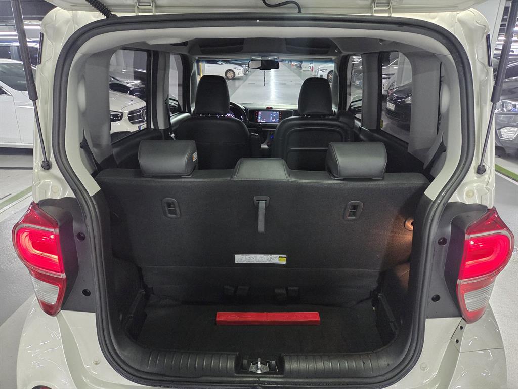 기아 더 뉴레이 1.0 가솔린 디럭스 - 이미지 11