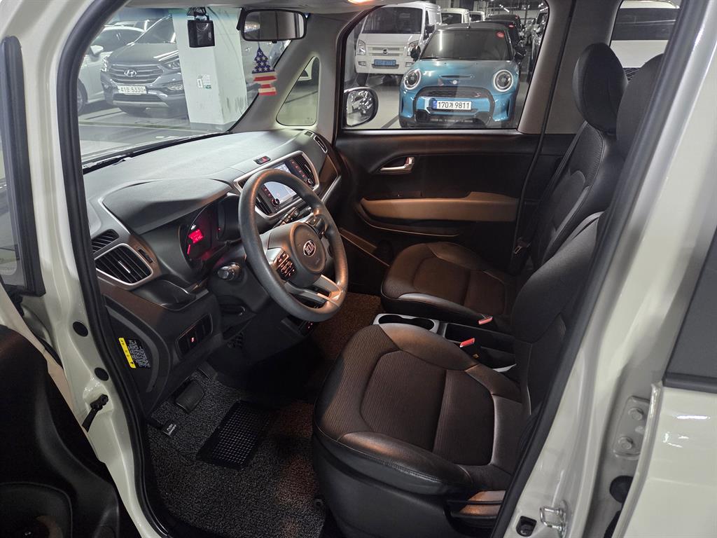 기아 더 뉴레이 1.0 가솔린 디럭스 - 이미지 16