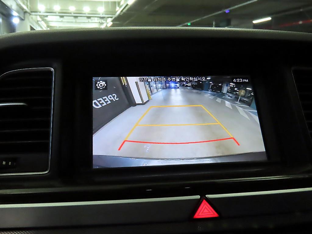 제네시스 G80 3.3 GDi 럭셔리 - 이미지 3