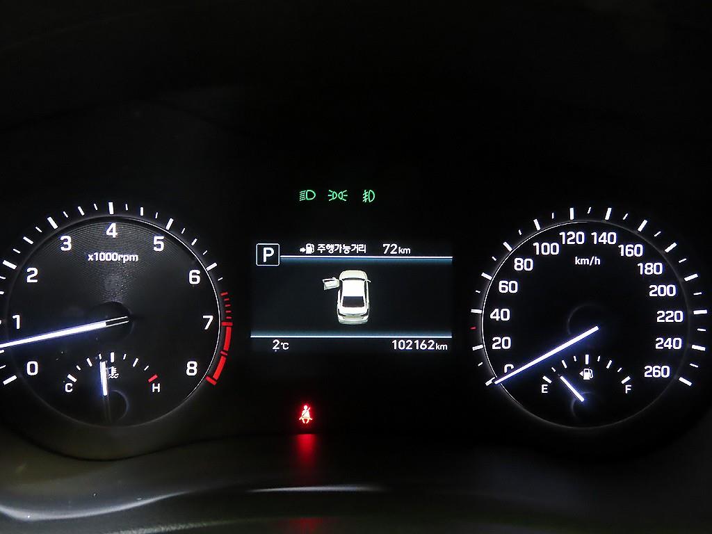 제네시스 G80 3.3 GDi 럭셔리 - 이미지 4