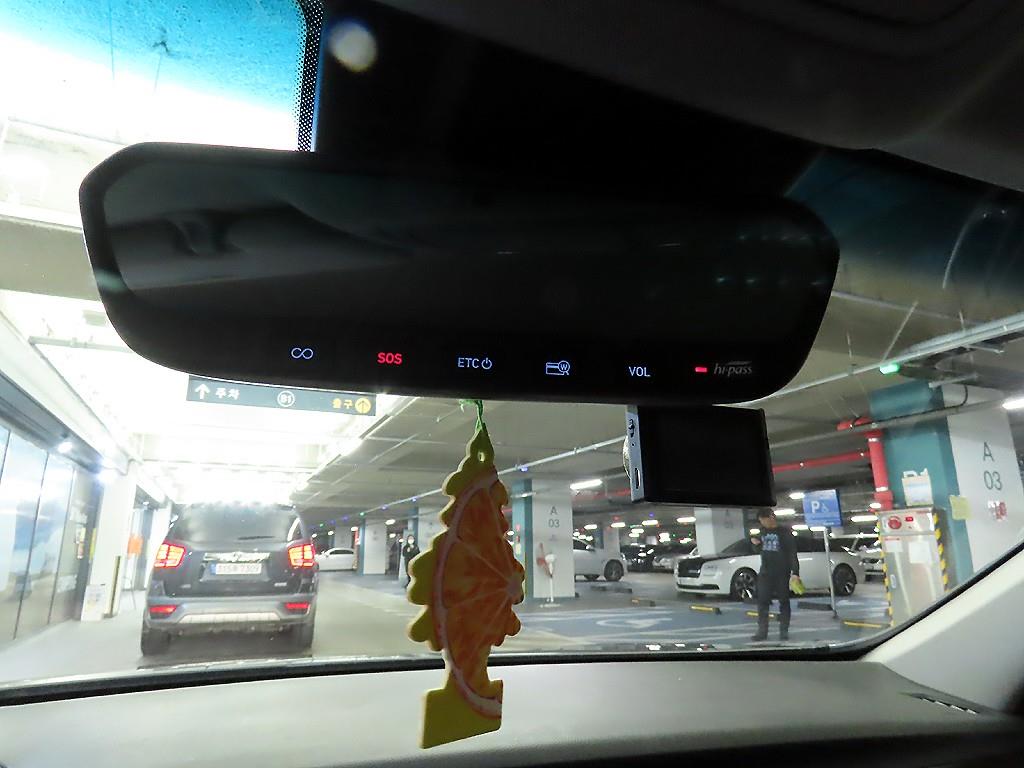 제네시스 G80 3.3 GDi 럭셔리 - 이미지 17