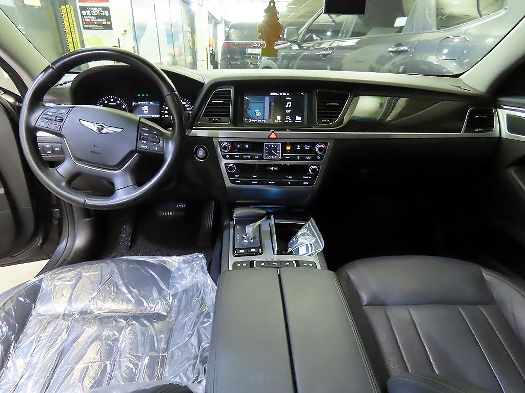 제네시스 G80 3.3 GDi 럭셔리 - 이미지 19