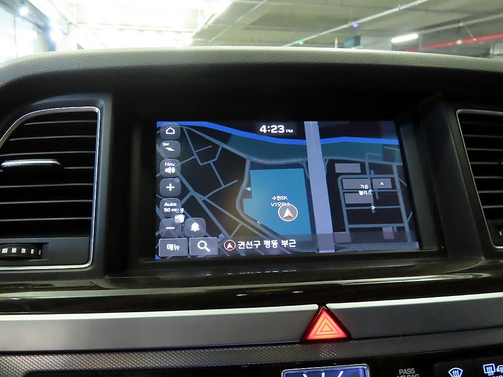 제네시스 G80 3.3 GDi 럭셔리 - 이미지 20