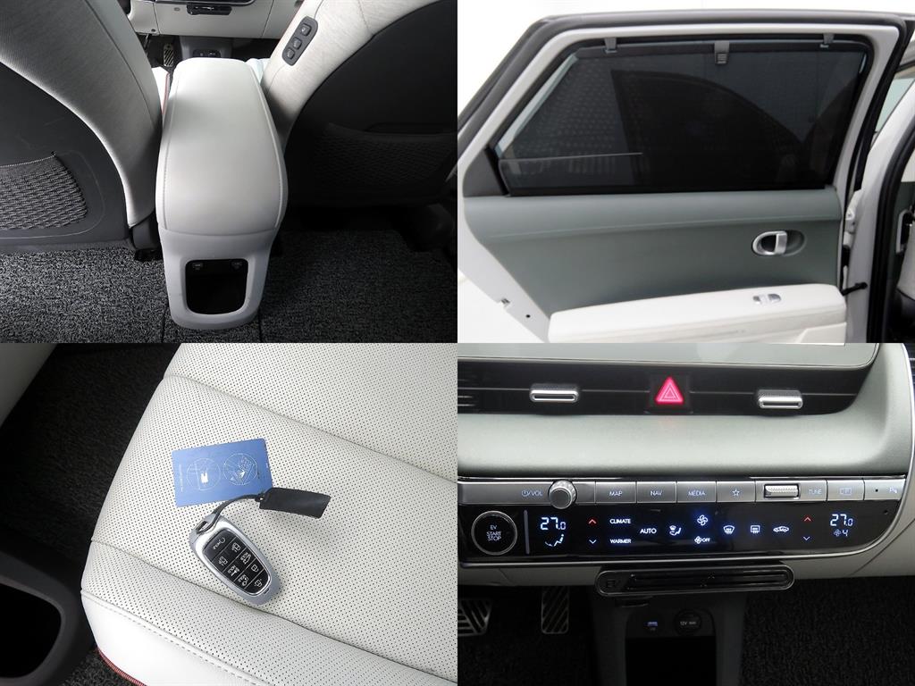 현대 아이오닉 5 EV AWD 롱레인지 프레스티지 - 이미지 2