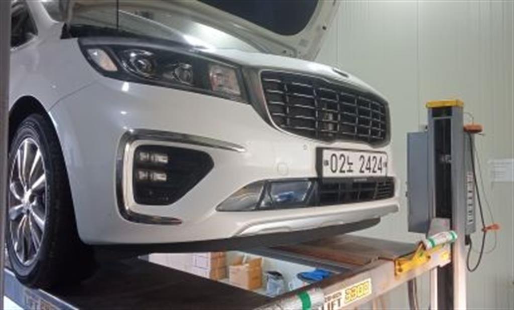 기아 더 뉴카니발 9인승 디젤 프레스티지