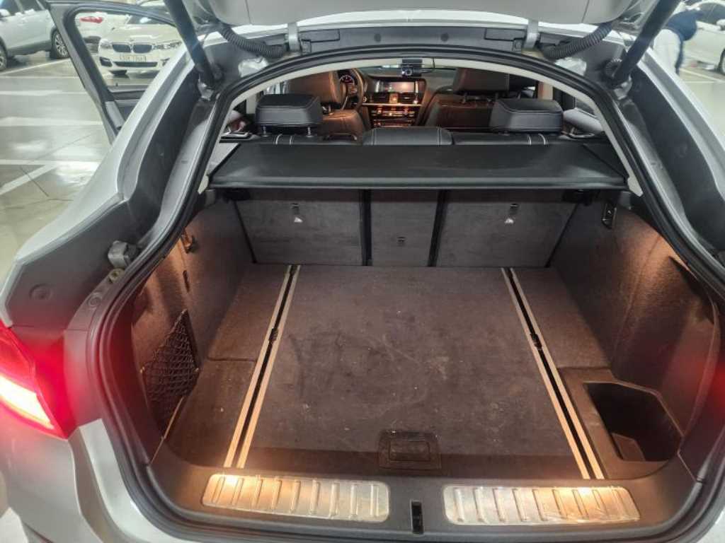 BMW X4 20d xDrive - 이미지 4